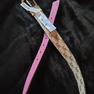 Michael Kors womens belt